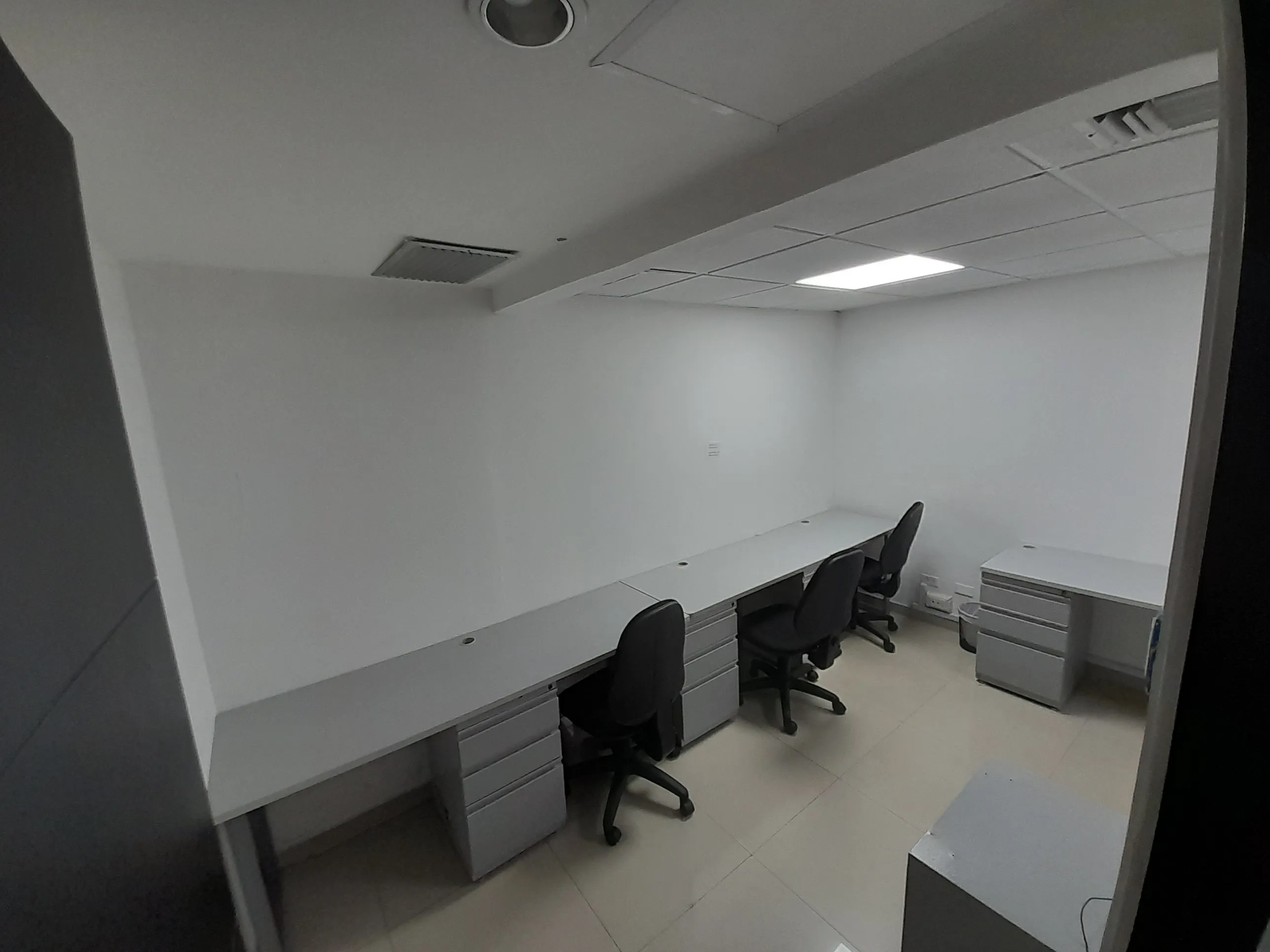 Oficina 116 — Vista 3